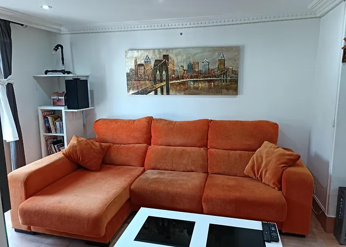 Vivienda Vacacional Cerca De Bilbao