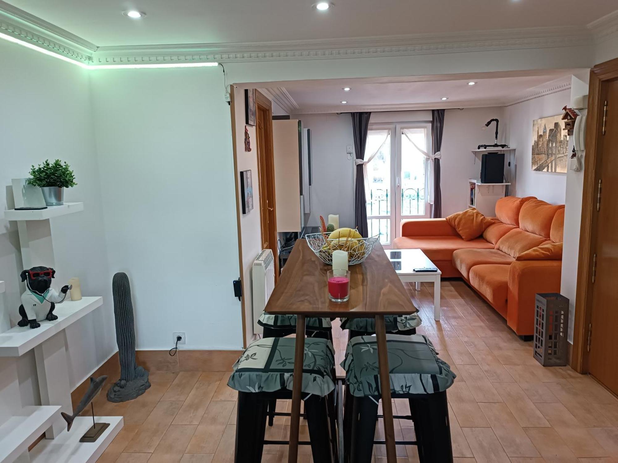 Cerca De Bilbao Apartament *