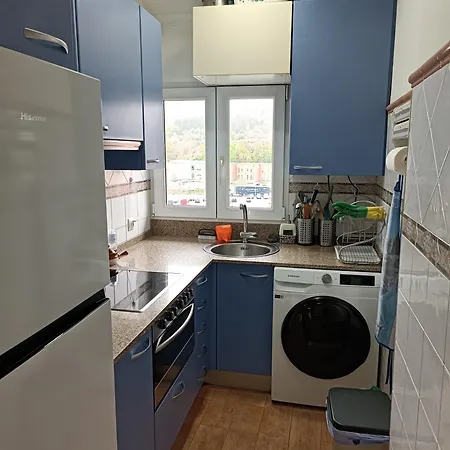 Vivienda Vacacional Cerca De Bilbao Galdakao Exterior foto
