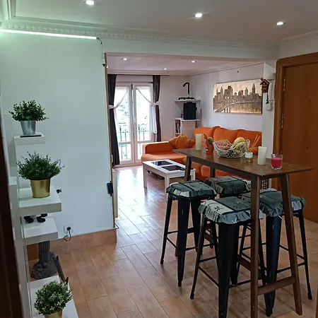 Vivienda Vacacional Cerca De Bilbao Galdakao Exterior foto