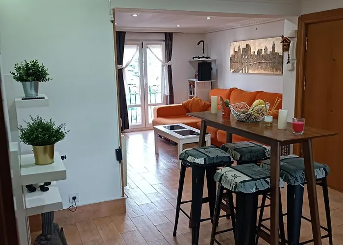 Vivienda Vacacional Cerca De Bilbao
