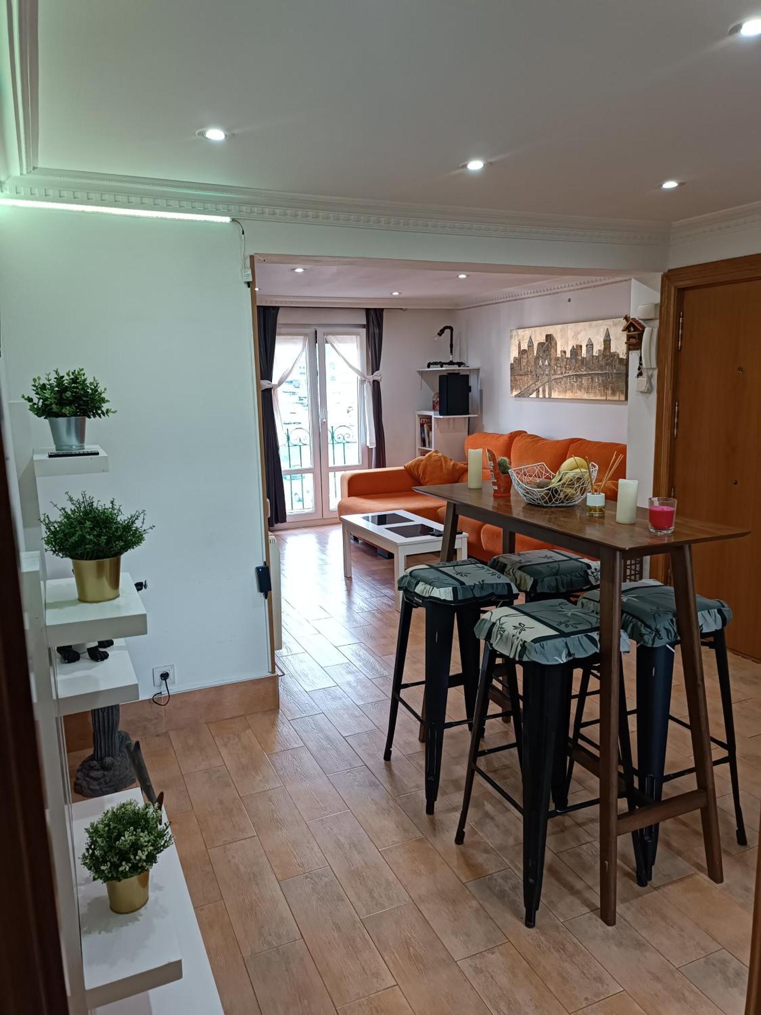Cerca De Bilbao Apartament